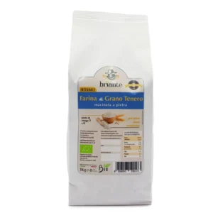 Farina di Grano Tenero Integrale - CLASSICA