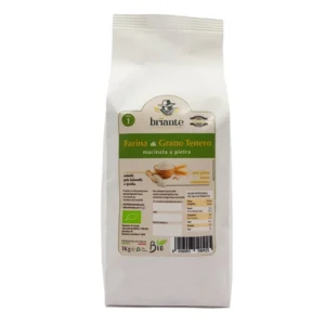 Farina di Grano Tenero tipo 1 ANTICA 1kg