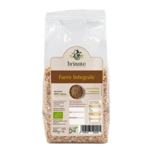 Farro Integrale DICOCCUM