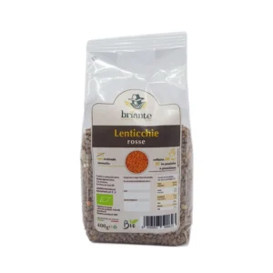 Lenticchie rosse