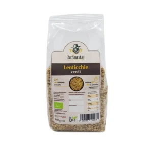 Lenticchie Verdi 400 gr